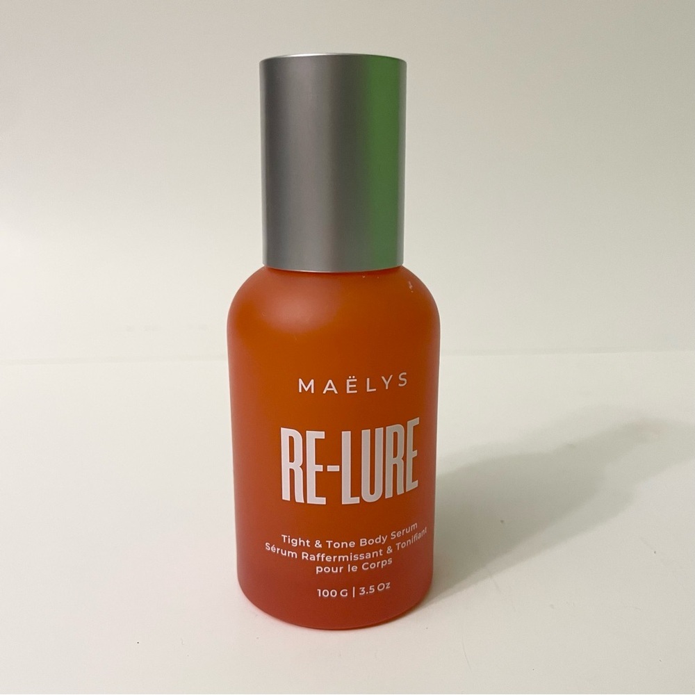 Maelys Re-Lure Tight & Tone Body Serum 3.5oz